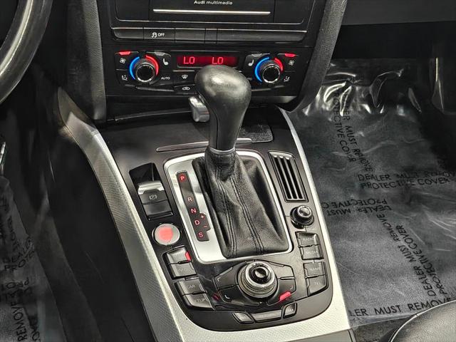 2012 Audi A4 2.0T Premium