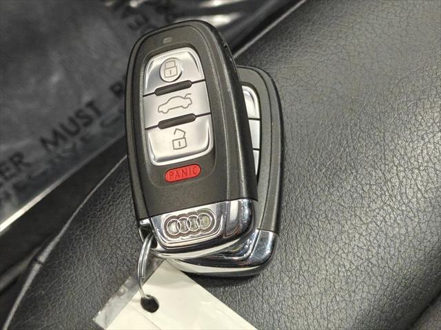 2012 Audi A4 2.0T Premium