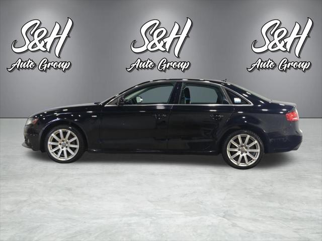 2012 Audi A4 2.0T Premium