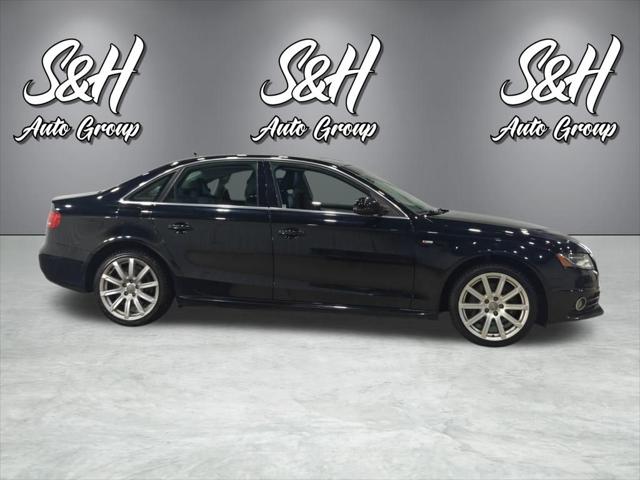 2012 Audi A4 2.0T Premium