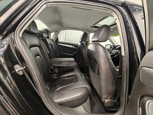 2012 Audi A4 2.0T Premium