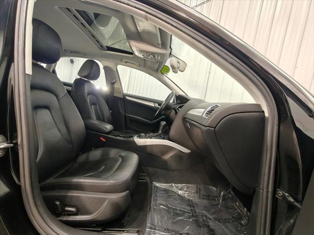 2012 Audi A4 2.0T Premium