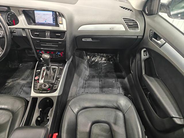 2012 Audi A4 2.0T Premium