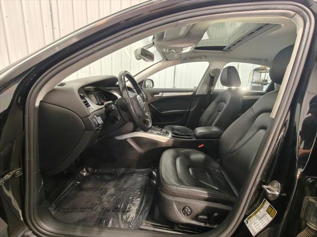 2012 Audi A4 2.0T Premium