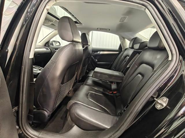 2012 Audi A4 2.0T Premium
