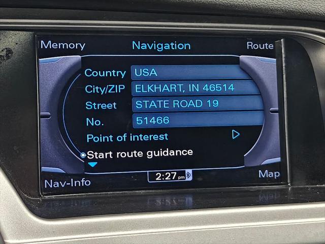2012 Audi A4 2.0T Premium