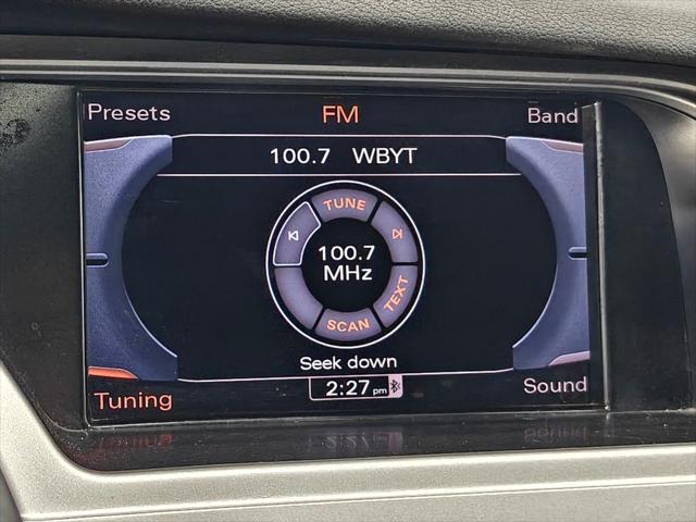 2012 Audi A4 2.0T Premium