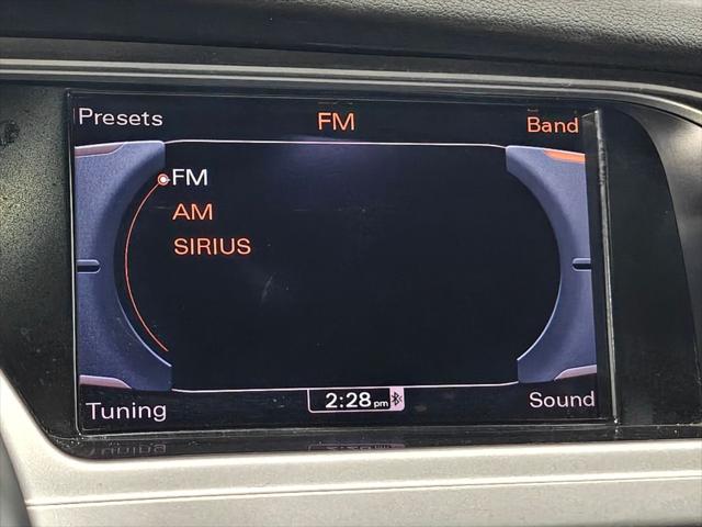2012 Audi A4 2.0T Premium