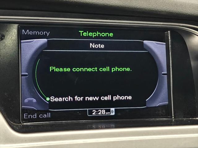 2012 Audi A4 2.0T Premium