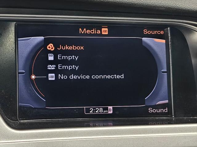 2012 Audi A4 2.0T Premium