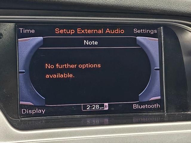 2012 Audi A4 2.0T Premium