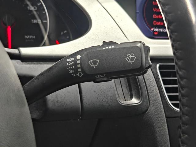 2012 Audi A4 2.0T Premium