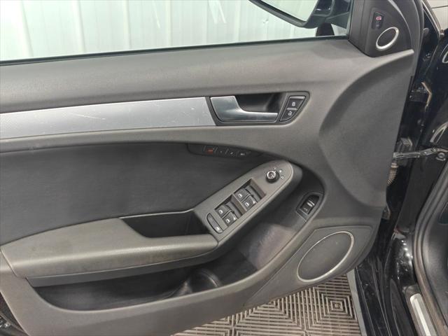 2012 Audi A4 2.0T Premium