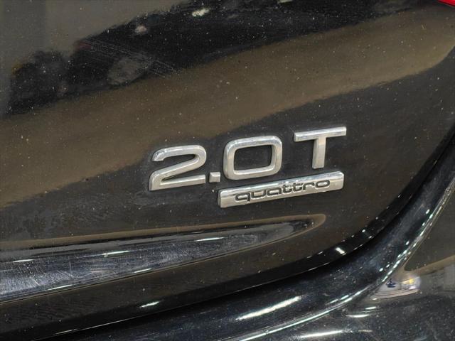 2012 Audi A4 2.0T Premium