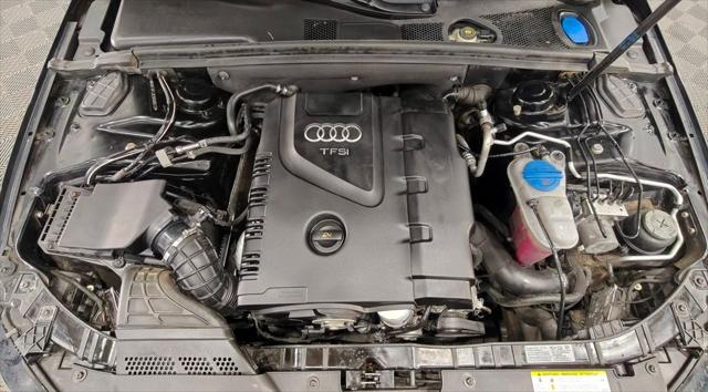 2012 Audi A4 2.0T Premium