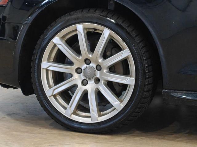 2012 Audi A4 2.0T Premium