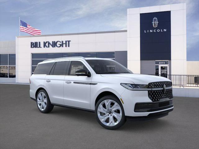 2025 Lincoln Navigator Black Label
