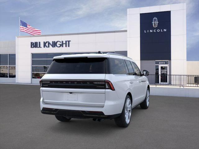 2025 Lincoln Navigator Black Label