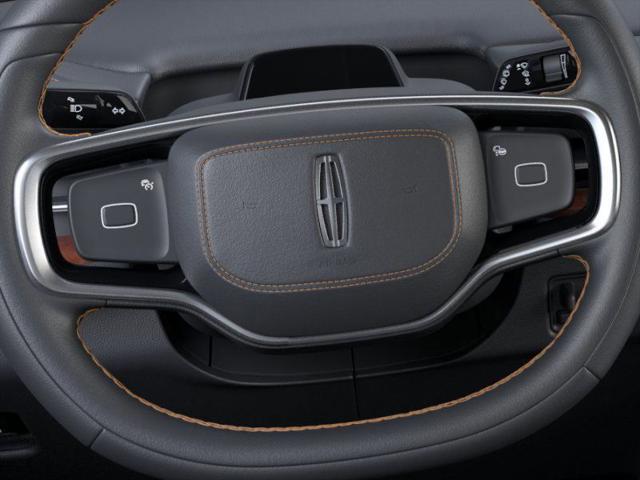 2025 Lincoln Navigator Black Label