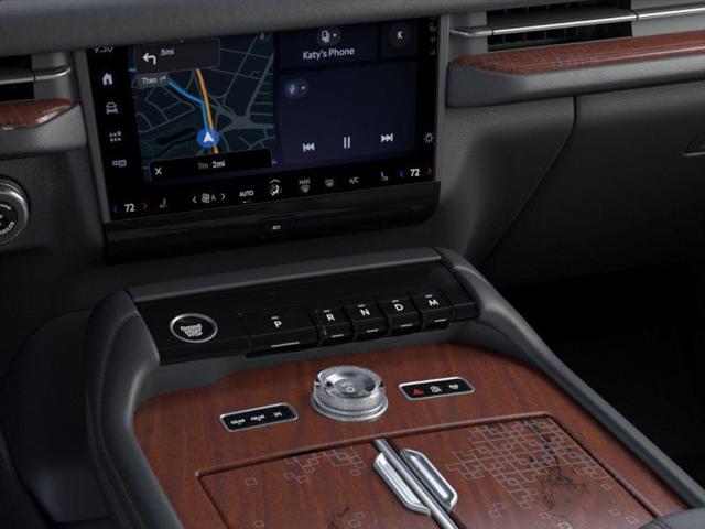 2025 Lincoln Navigator Black Label