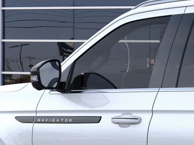 2025 Lincoln Navigator Black Label