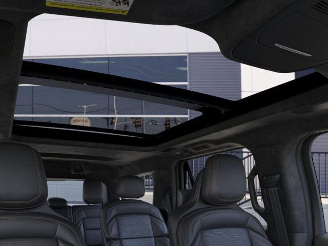 2025 Lincoln Navigator Black Label