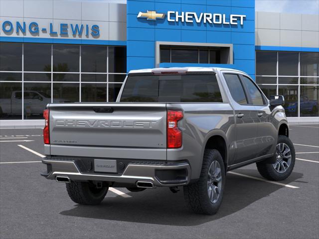 New 2025 Chevrolet Silverado 1500 For Sale in Muscle Shoals, AL