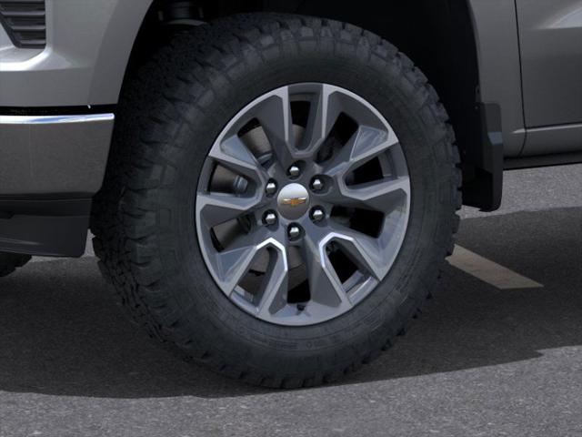 New 2025 Chevrolet Silverado 1500 For Sale in Muscle Shoals, AL