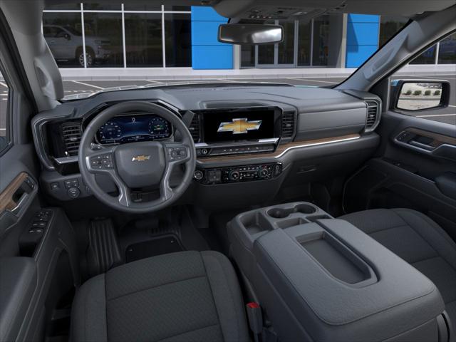 New 2025 Chevrolet Silverado 1500 For Sale in Muscle Shoals, AL