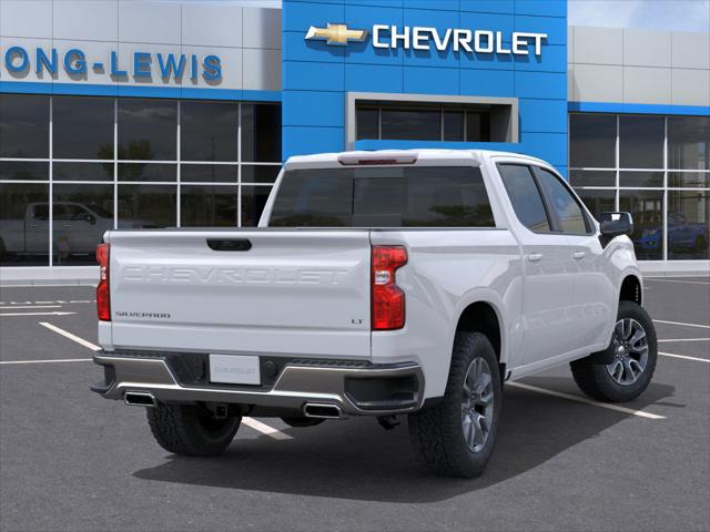 New 2025 Chevrolet Silverado 1500 For Sale in Muscle Shoals, AL