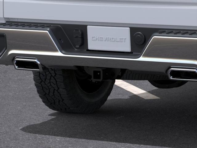 New 2025 Chevrolet Silverado 1500 For Sale in Muscle Shoals, AL