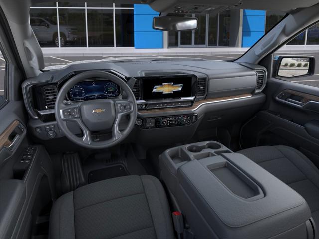 New 2025 Chevrolet Silverado 1500 For Sale in Muscle Shoals, AL