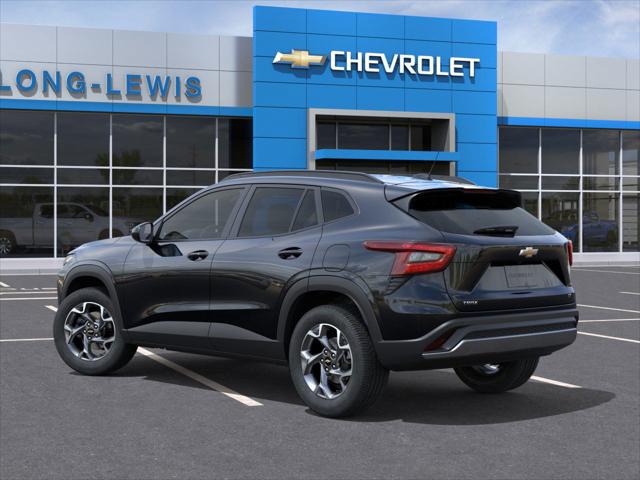 New 2025 Chevrolet Trax For Sale in Muscle Shoals, AL
