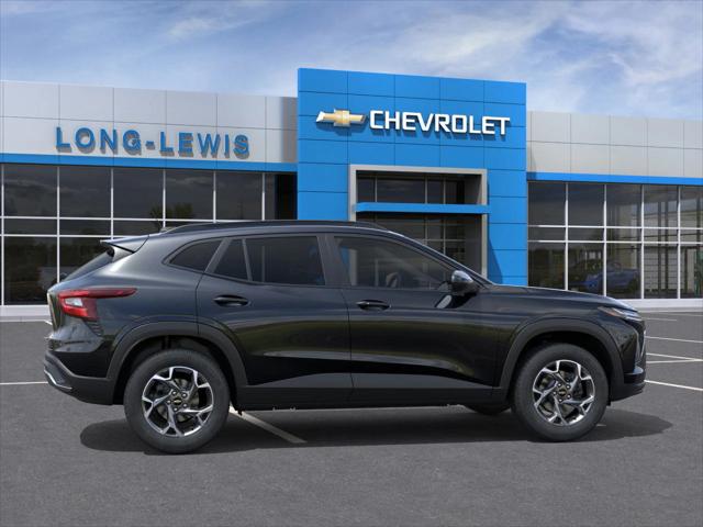 New 2025 Chevrolet Trax For Sale in Muscle Shoals, AL