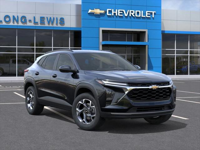 New 2025 Chevrolet Trax For Sale in Muscle Shoals, AL