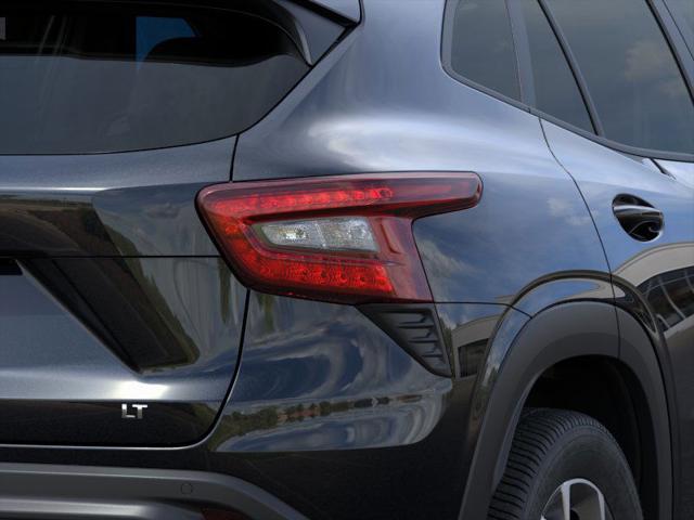 New 2025 Chevrolet Trax For Sale in Muscle Shoals, AL
