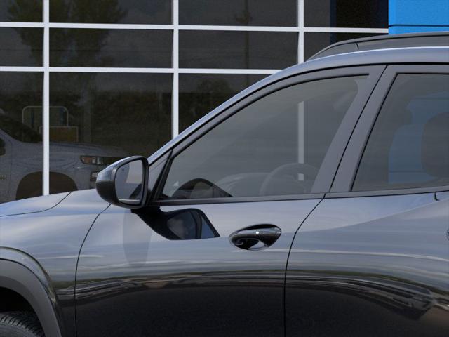 New 2025 Chevrolet Trax For Sale in Muscle Shoals, AL
