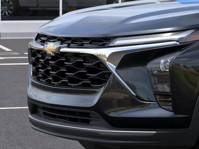 New 2025 Chevrolet Trax For Sale in Muscle Shoals, AL