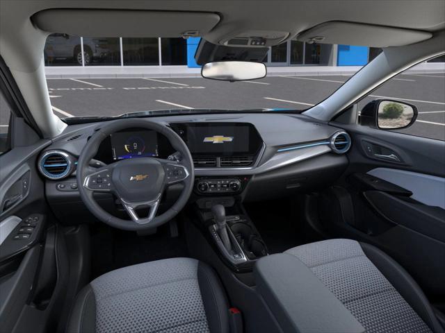 New 2025 Chevrolet Trax For Sale in Muscle Shoals, AL