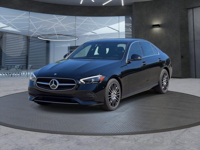 2025 Mercedes-Benz C-CLASS C 300 C 300