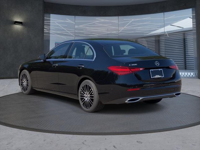 2025 Mercedes-Benz C-CLASS C 300 C 300