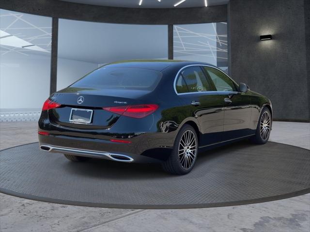 2025 Mercedes-Benz C-CLASS C 300 C 300