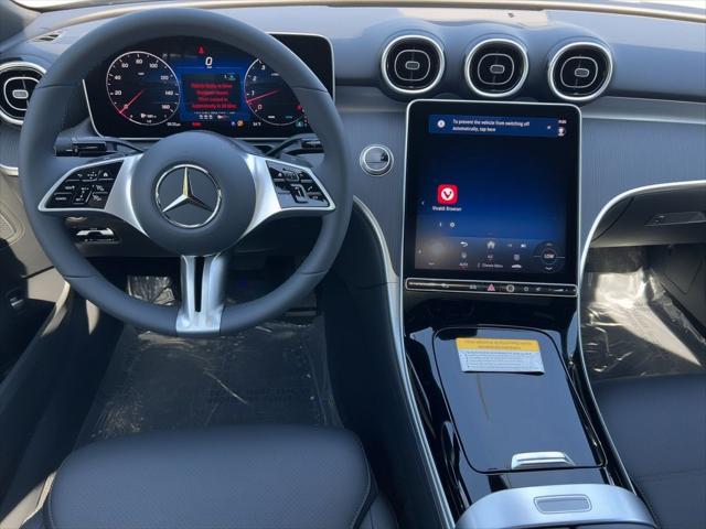 2025 Mercedes-Benz C-CLASS C 300 C 300