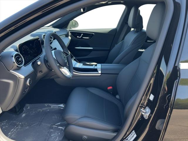 2025 Mercedes-Benz C-CLASS C 300 C 300