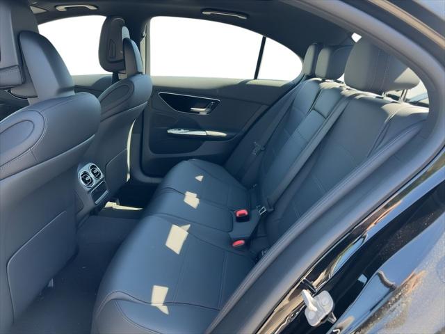 2025 Mercedes-Benz C-CLASS C 300 C 300