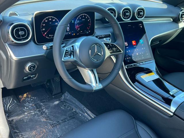 2025 Mercedes-Benz C-CLASS C 300 C 300