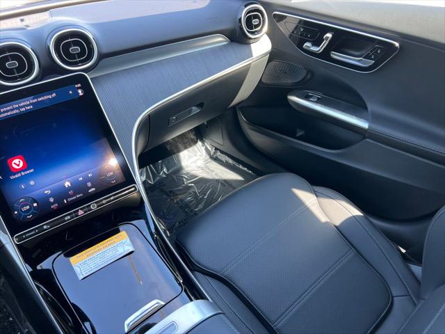 2025 Mercedes-Benz C-CLASS C 300 C 300