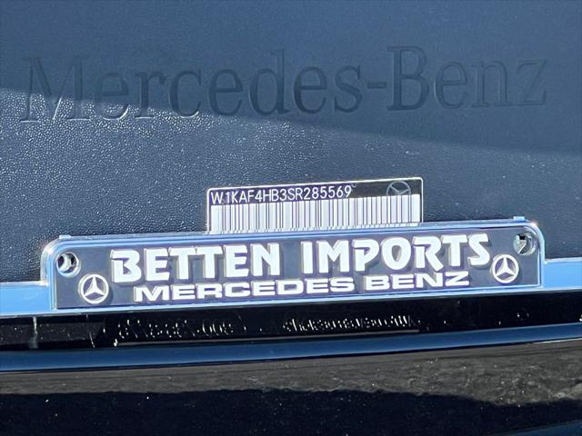 2025 Mercedes-Benz C-CLASS C 300 C 300
