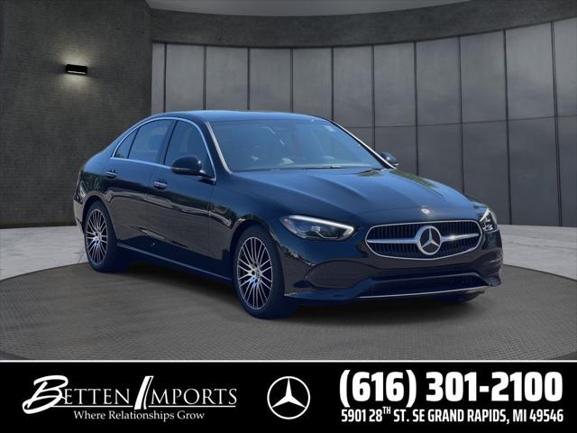 2025 Mercedes-Benz C-CLASS C 300 C 300 for sale in Grand Rapids, MI
