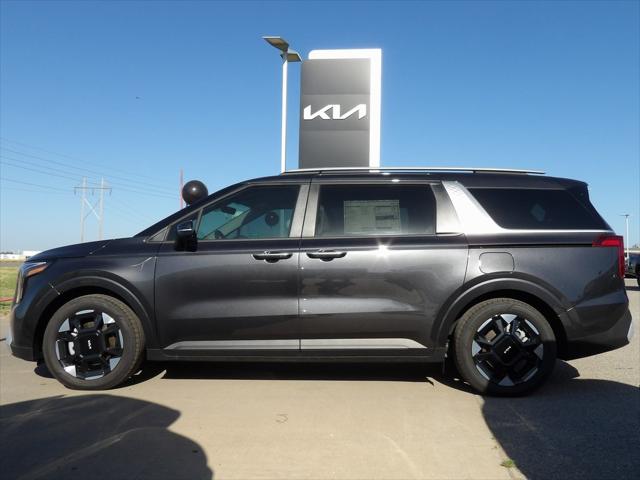 2025 Kia Carnival EX for sale in Lawton, OK